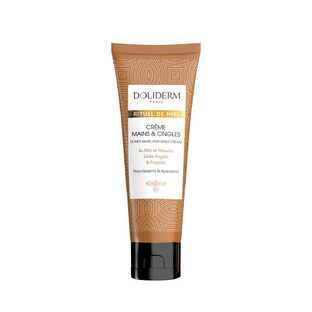Honey Ritual hand and nail cream with honey extract, Doliderm, 50 ml