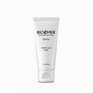 Masque revitalisant à l'argile blanche Sireia, Bio Mer, 100 ml