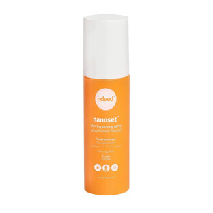 Nanoset-Spray zum Festigen von Make-up und zum Ausbessern von Hautunreinheiten, Indeed Laboratories, 75 ml