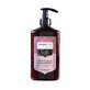 Revitalisierendes Shampoo für sofortige Entwirrung und Glanz mit Seidenprotein, Silk, Arganicare, 400 ml