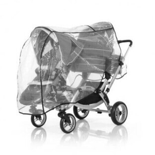 Parapioggia per carrozzina Zoom, ABC Design