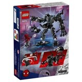 Venom vs Miles Morales robot armor, 6 years+, 76276, Lego Marvel