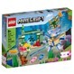 Lego Minecraft Batalla de los Guardianes, +8 años, 21180, Lego