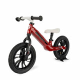 Balance Bike Racer, Red, Qplay