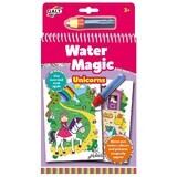 Coloring book Water Magic Unicorn, + 3 years, Galt
