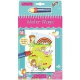 Coloring Book Water Magic Zane, Galt