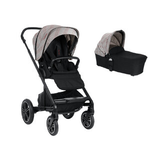 Mixx Next 2 in 1 pushchair, Ellis, Nuna
