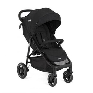 Litetrax 4 multifunctionele trolley, leisteen, Joie