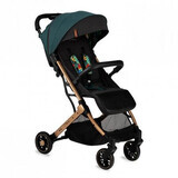 Children's sports pushchair Estelle, Green, Momi