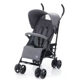 Silla de paseo paraguas Sprinter, +6 meses, Gris, Fillikid