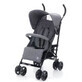 Silla de paseo paraguas Sprinter, +6 meses, Gris, Fillikid
