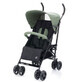 Sprinter Regenschirm Kinderwagen, +6 Monate, Grün, Fillikid