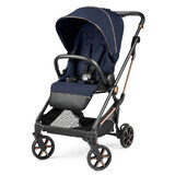 Vivace sports pushchair, 0-22 kg, Blue Shine Albsatru, Peg Perego