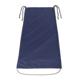 ShineSafe UV 50+ zonwerende hoes voor kinderwagen, marineblauw, Reer