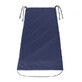 ShineSafe UV 50+ zonwerende hoes voor kinderwagen, marineblauw, Reer