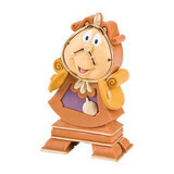 Cogsworth Clock Figurine, Bullyland