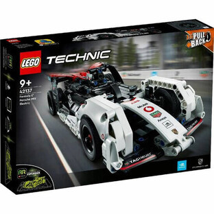 Formula E Porsche 99x Lego Technic, +9 years, 42137, Lego