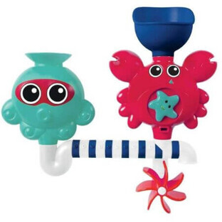 Circuit bath toy, Ludi