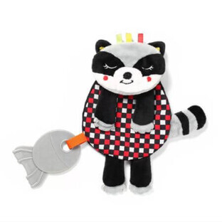 Peluche d'argento, Raton Felix, Babyono