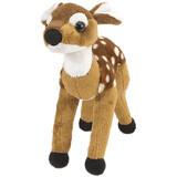 Herten kip pluche knuffel, 20 cm, Wild Republic