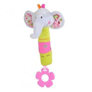 Bip-Bip plush toy, Elefant, Babyono