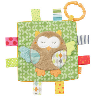 Toy Owl, +0 months, Fehn