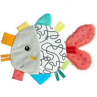 Dobabydoo Pesce Giocattolo, 0 mesi+, Fehn