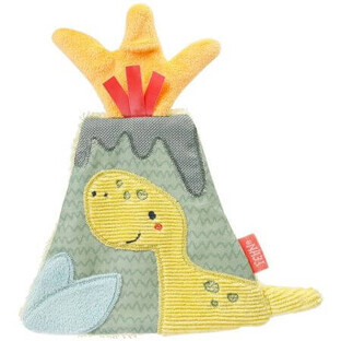 Fun Volcano fossil toy, Fehn