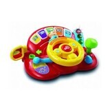 Interactive toy little driver in Romanian, 12-36 months, Vtech Learn Through Play