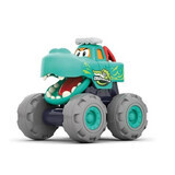 Toy toy car for children, Smiling Crocodile, Hola