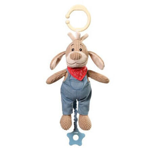 Musical plush toy, Garden, Babyono