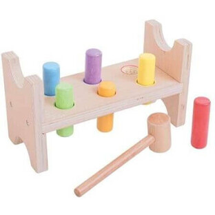 Percussion-Spielzeug, Bigjigs