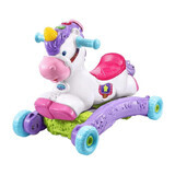 Giocattolo Rider Unicorn 3 in 1, 18-36 mesi, Vtech Toodler
