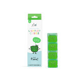 Pippa Glo Cube Light-up Sensory Toy, 3 years+, Green, Glo Pals