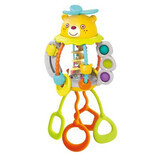 Sensory toy for baby Shake and Pull, + 6 months, Hola