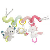 Spiral toy Aiko &amp; Yuki, +0 months, Fehn