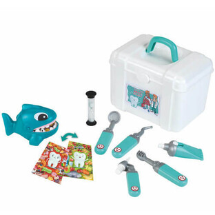 Dentist kit toy, 3+, Klein
