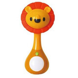Toy with sounds and lights, Lion, Hola