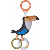 Tuki Toucan toy, +0 months, Taf Toys
