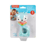 Toy rattle, 3 months+, Deer, Fisher Price