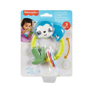 Rattling toy, 3 months+, Lenes, Fisher Price