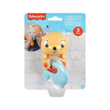 Toy rattle, 3 months+, Otter, Fisher Price