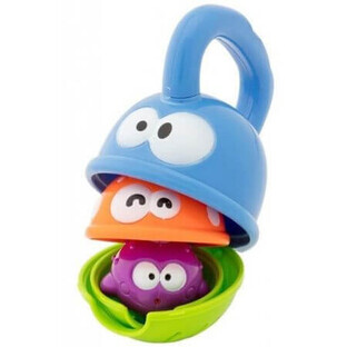 Jouets de salle de bains, Rigolo, Badabulle