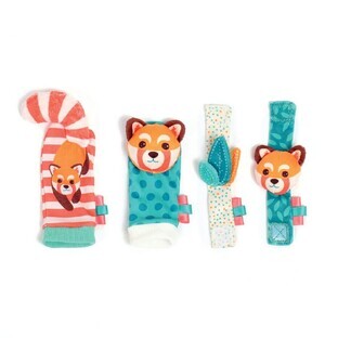 Sensory toys with hands and feet, Ludi