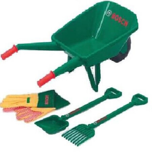 Giocattoli utensili da giardino Bosch, Klein