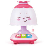 Wake-up lamp with lights and sounds, Hola