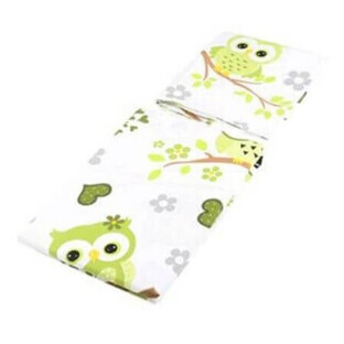 Two-piece crib sheet, Baltic Bebe