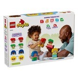 Great feelings and emotions, +18 months, 10415, Lego Duplo