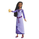 Asha singing doll, +3 years, Disney Wish