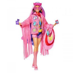 Barbie doll Extra Fly La Festival, 1 piece, Barbie